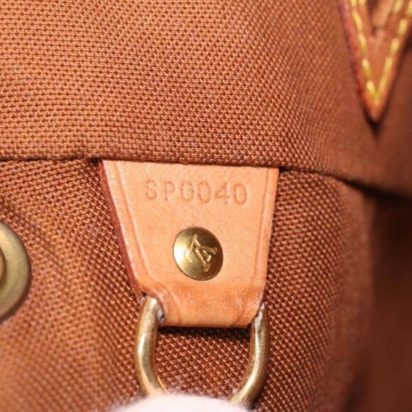 LOUIS VUITTON Monogram Montsouris MM Backpack - Picture 12 of 15